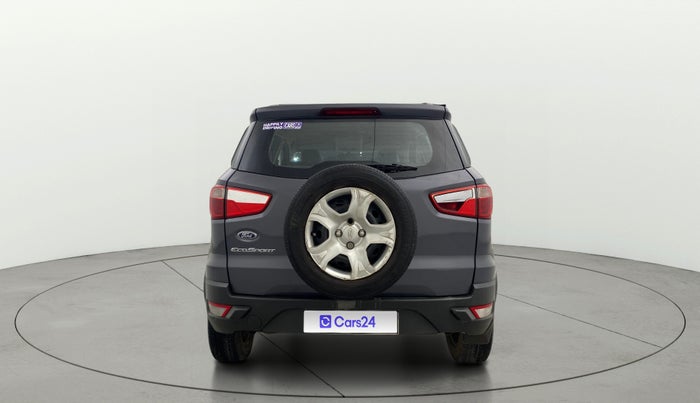 2016 Ford Ecosport TREND 1.5L PETROL, Petrol, Manual, 92,470 km, Back/Rear