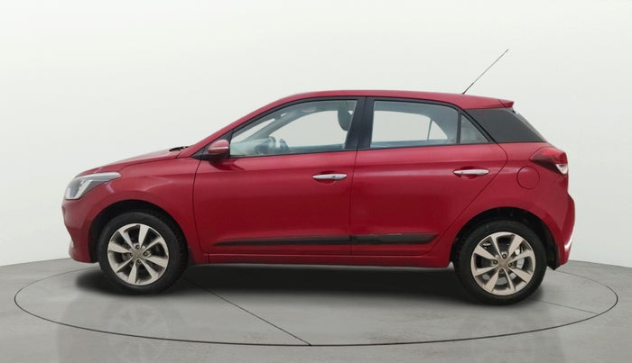 2015 Hyundai Elite i20 ASTA 1.2, Petrol, Manual, 55,920 km, Left Side