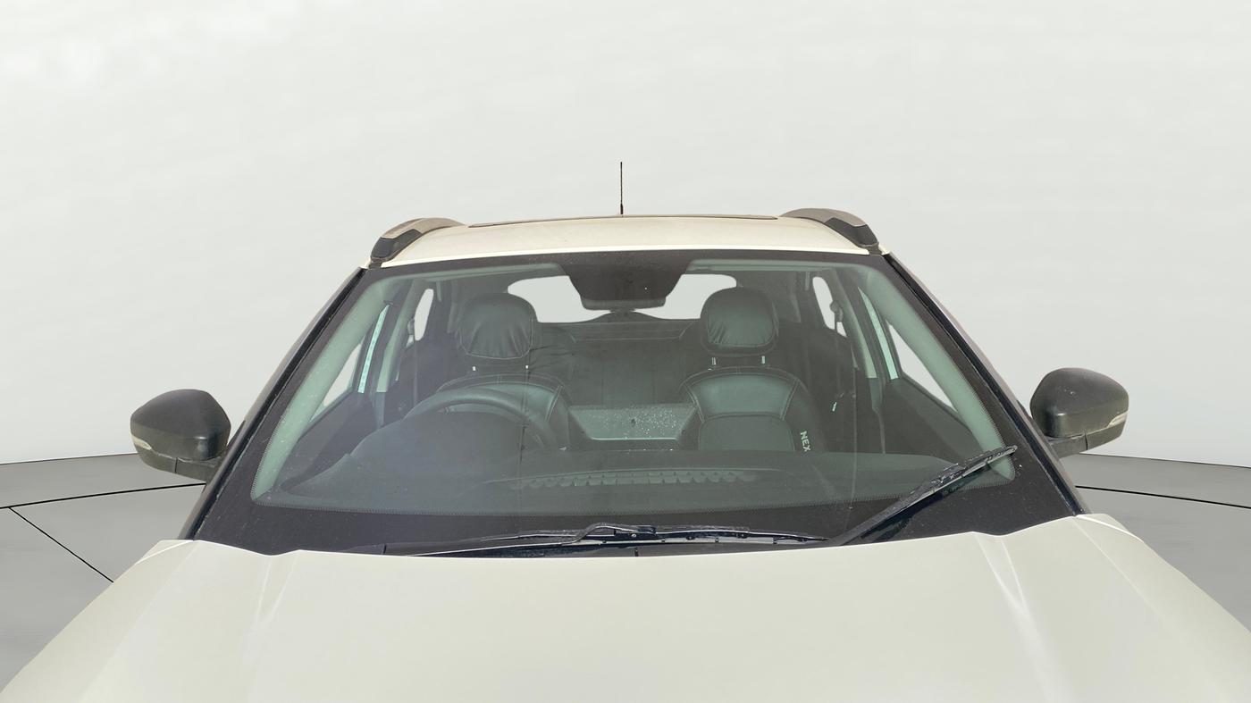 2022 Tata NEXON XM SUNROOF PETROL, Petrol, Manual, 14,220 km, Front Windshield