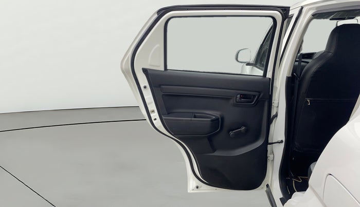 2022 Maruti S PRESSO VXI (O), Petrol, Manual, 6,387 km, LHS Rear Door