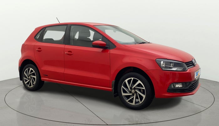 2018 Volkswagen Polo COMFORTLINE 1.0L MPI, Petrol, Manual, 21,614 km, SRP