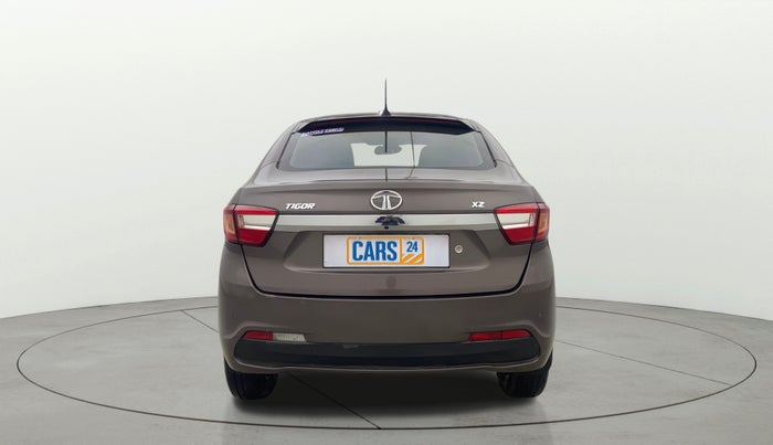 2017 Tata TIGOR XZ (O) PETROL, Petrol, Manual, 65,281 km, Back/Rear