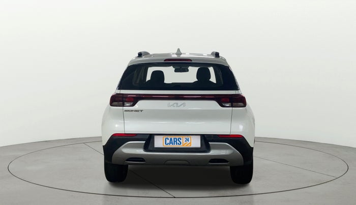 2022 KIA SONET HTX PLUS 1.5, Diesel, Manual, 36,812 km, Back/Rear