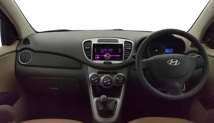 2015 Hyundai i10 MAGNA 1.1, Petrol, Manual, 46,178 km, Dashboard