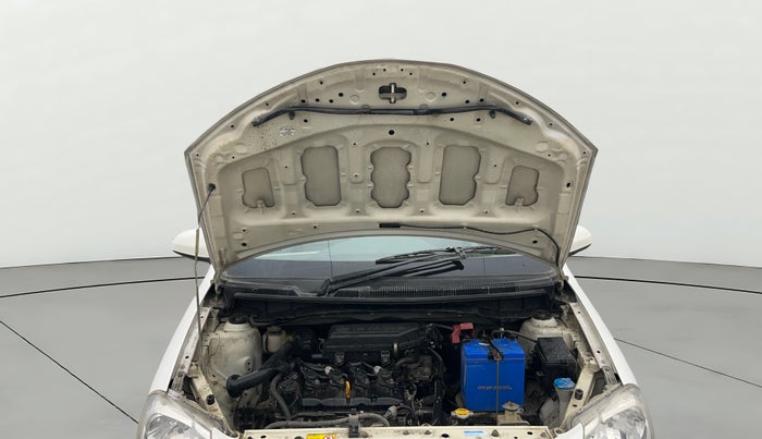 2014 Toyota Etios G, Petrol, Manual, 26,781 km, Open Bonet