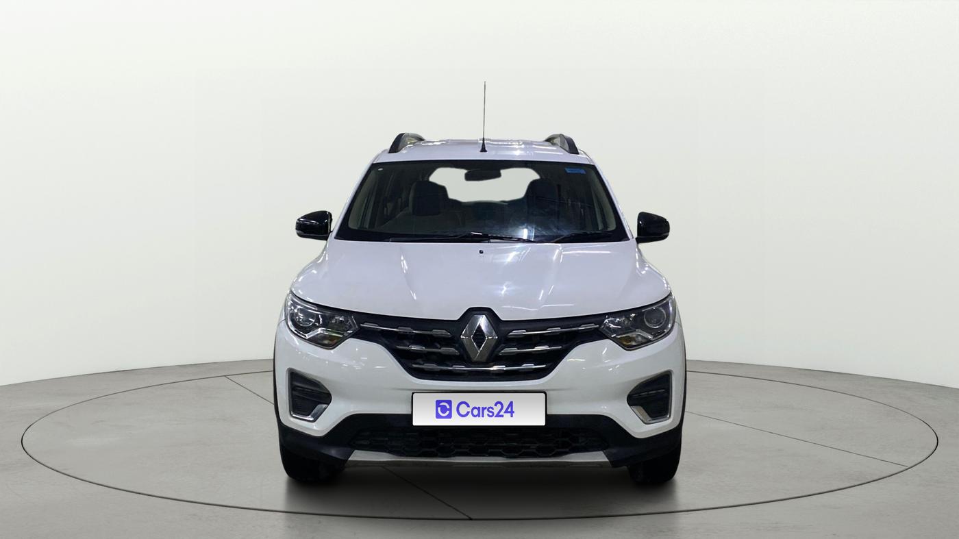 2021 Renault TRIBER RXZ, Petrol, Manual, 34,015 km, Front