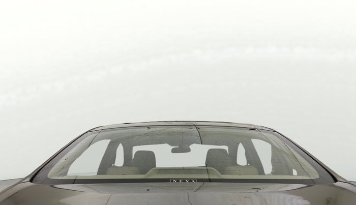 2022 Maruti Ciaz ZETA 1.5 SHVS MT PETROL, Petrol, Manual, 31,173 km, Rear Windshield