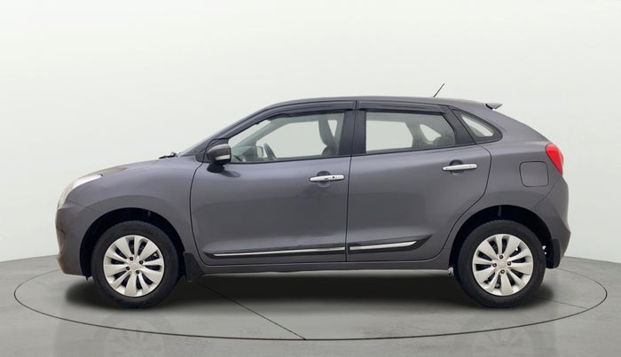 2017 Maruti Baleno DELTA PETROL 1.2, Petrol, Manual, 48,940 km, Left Side