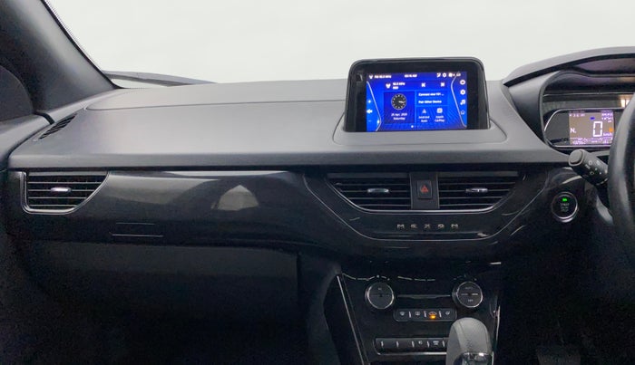 2021 Tata NEXON XZA PLUS (O) PETROL DARK EDITION, Petrol, Automatic, 43,284 km, Air Conditioner