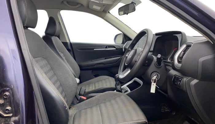 2023 KIA SONET HTK PLUS 1.2, Petrol, Manual, 46,268 km, Right Side Front Door Cabin