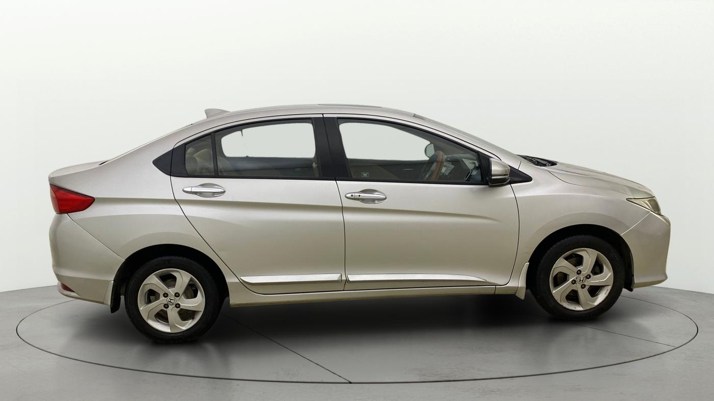 2015 Honda City 1.5L I-VTEC VX, Petrol, Manual, 72,230 km, Right Side View