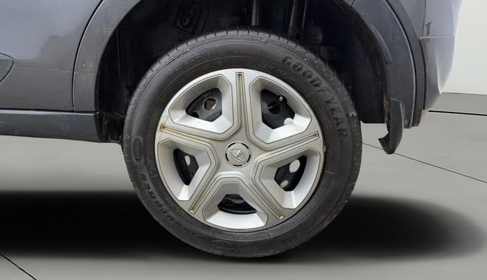 2019 Tata NEXON XZ PETROL, Petrol, Manual, 43,020 km, Left Rear Wheel
