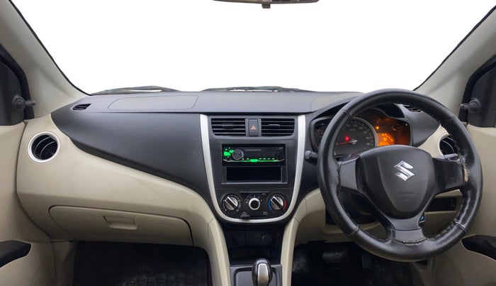 2017 Maruti Celerio VXI AMT, Petrol, Automatic, 85,505 km, Dashboard
