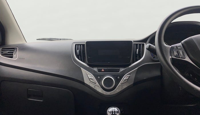 2020 Maruti Baleno DELTA PETROL 1.2, Petrol, Manual, 77,807 km, Air Conditioner