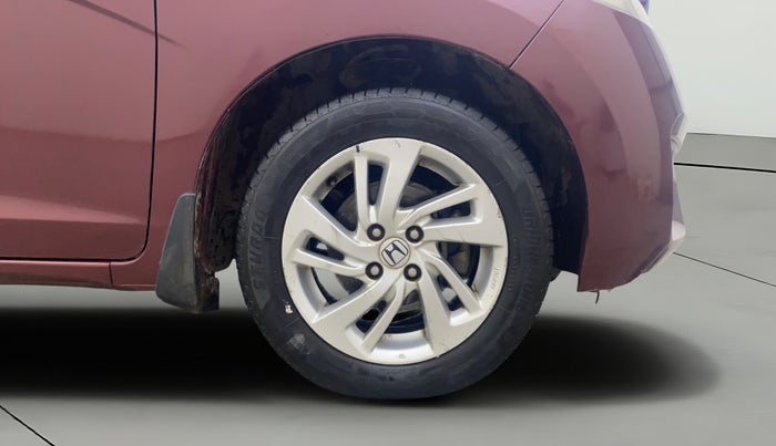 2018 Honda Jazz 1.2L I-VTEC V CVT, Petrol, Automatic, 48,610 km, Right Front Wheel