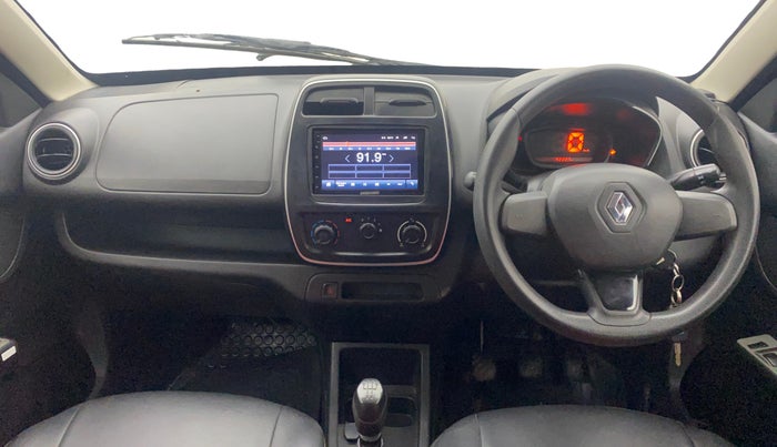 2017 Renault Kwid RXL, Petrol, Manual, 42,227 km, Dashboard
