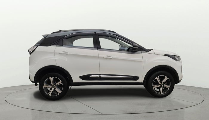 2021 Tata NEXON XZA PLUS (O) PETROL, Petrol, Automatic, 46,824 km, Right Side View