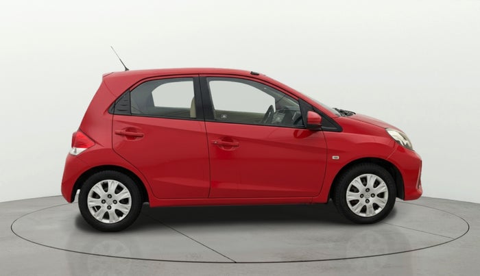 2017 Honda Brio S MT, Petrol, Manual, 59,546 km, Right Side View