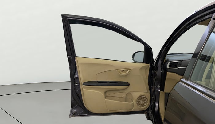 2017 Honda Amaze 1.2L I-VTEC S AT, Petrol, Automatic, 57,252 km, LHS Front Door