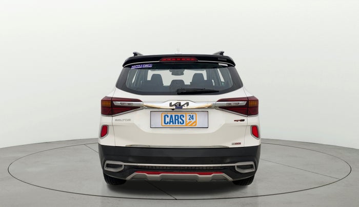 2022 KIA SELTOS GTX PLUS DCT 1.4 PETROL, Petrol, Automatic, 55,401 km, Back/Rear
