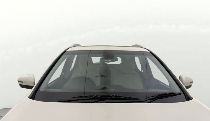 2019 MG HECTOR SHARP 1.5 DCT PETROL, Petrol, Automatic, 80,038 km, Front Windshield