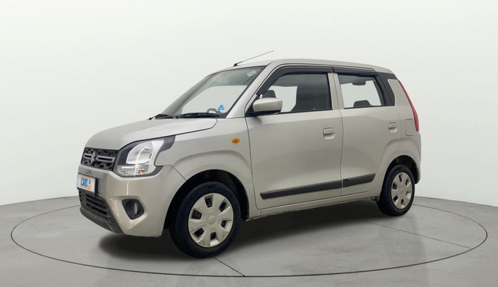 2023 Maruti New Wagon-R VXI CNG 1.0, CNG, Manual, 34,360 km, Left Front Diagonal