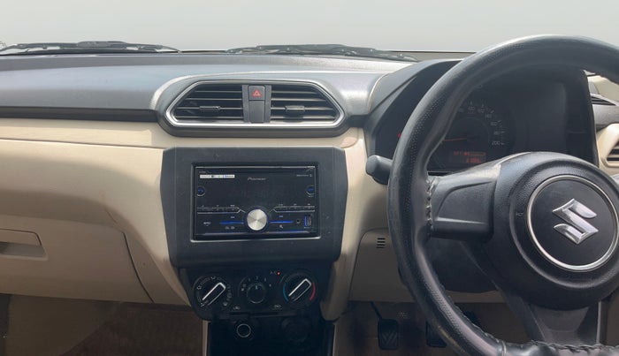 2020 Maruti Dzire LXI, Petrol, Manual, 61,072 km, Air Conditioner
