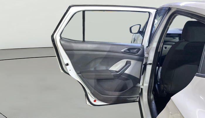 2022 Skoda KUSHAQ ACTIVE 1.0L TSI MT, Petrol, Manual, 28,643 km, LHS Rear Door