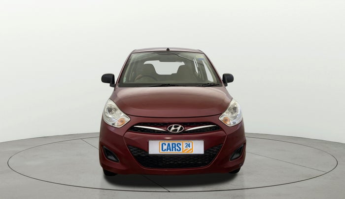 2014 Hyundai i10 MAGNA 1.1, Petrol, Manual, 9,638 km, Front