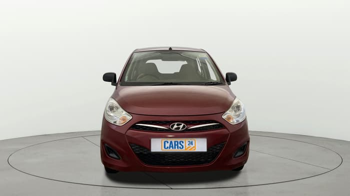 2014 Hyundai i10 MAGNA 1.1, Petrol, Manual, 9,694 km, Front