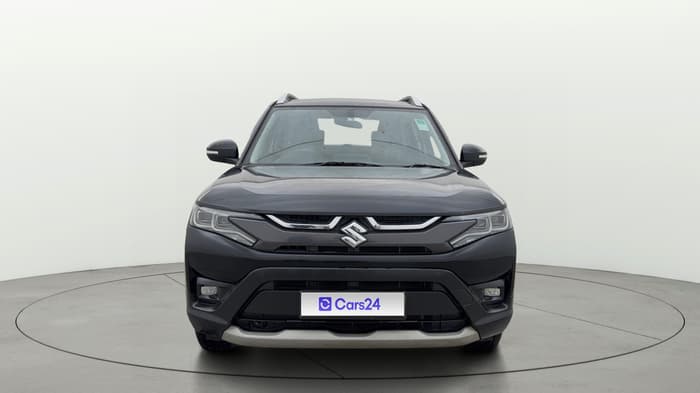 2024 Maruti BREZZA ZXI SMART HYBRID , Petrol, Manual, 19,829 km, Front