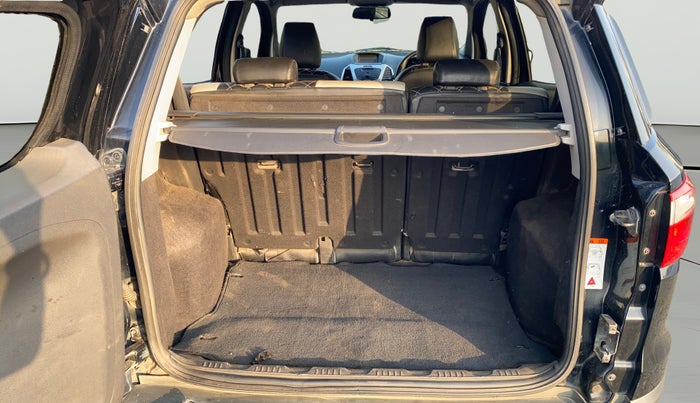 2013 Ford Ecosport TREND 1.5L DIESEL, Diesel, Manual, 90,829 km, Boot Open Zoomed View