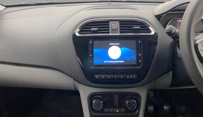 2020 Tata Tiago XZ PLUS PETROL, Petrol, Manual, 10,235 km, Air Conditioner