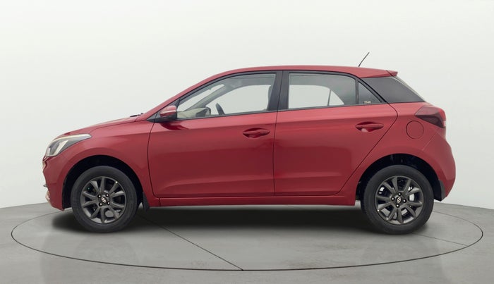 2018 Hyundai Elite i20 ASTA 1.2, Petrol, Manual, 1,20,633 km, Left Side
