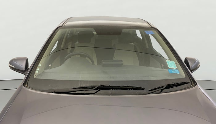 2018 Hyundai Verna 1.6 EX VTVT AT, Petrol, Automatic, 34,558 km, Front Windshield