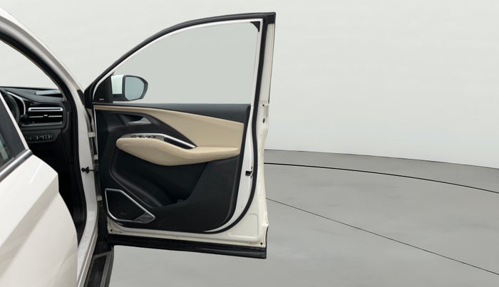 2023 MG HECTOR SAVVY PRO 1.5 TURBO CVT PETROL, Petrol, Automatic, 37,173 km, RHS Front Door