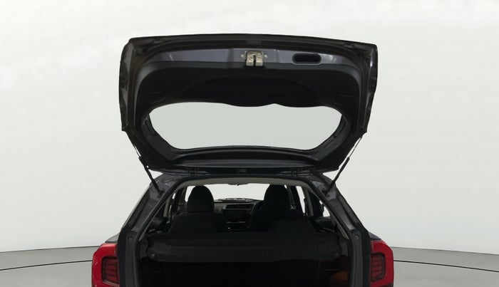 2021 Honda WR-V 1.2L I-VTEC VX MT, Petrol, Manual, 29,747 km, Boot Door Open