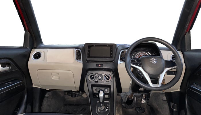 2022 Maruti New Wagon-R ZXI PLUS 1.2 AMT DUAL TONE, Petrol, Automatic, 46,396 km, Dashboard