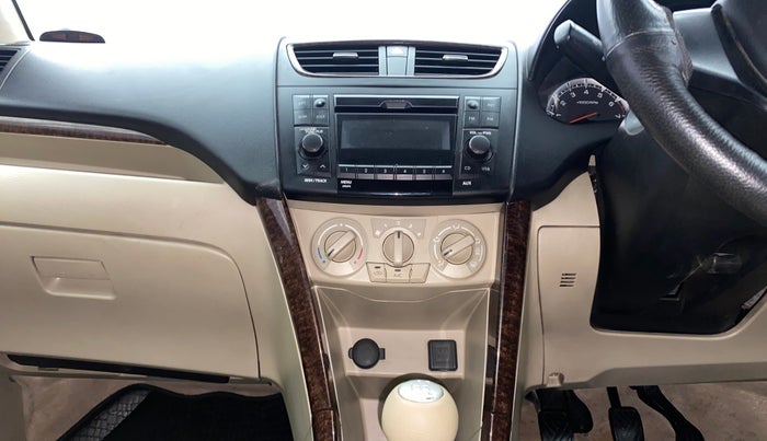 2015 Maruti Swift Dzire VXI, Petrol, Manual, 78,965 km, Air Conditioner