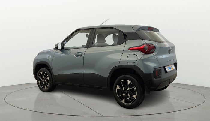2021 Tata PUNCH ACCOMPLISHED MT, Petrol, Manual, 26,747 km, Left Back Diagonal