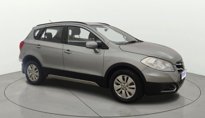 2015 Maruti S Cross ZETA 1.6, Diesel, Manual, 1,09,499 km, SRP
