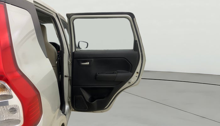 2019 Maruti New Wagon-R VXI 1.0 AMT, Petrol, Automatic, 31,966 km, RHS Rear Door