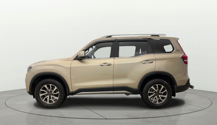 2022 Mahindra SCORPIO-N Z8 L PETROL AT 6 STR, Petrol, Automatic, 82,038 km, Left Side