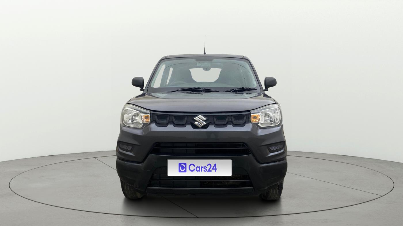 2021 Maruti S PRESSO VXI, Petrol, Manual, 43,702 km, Front