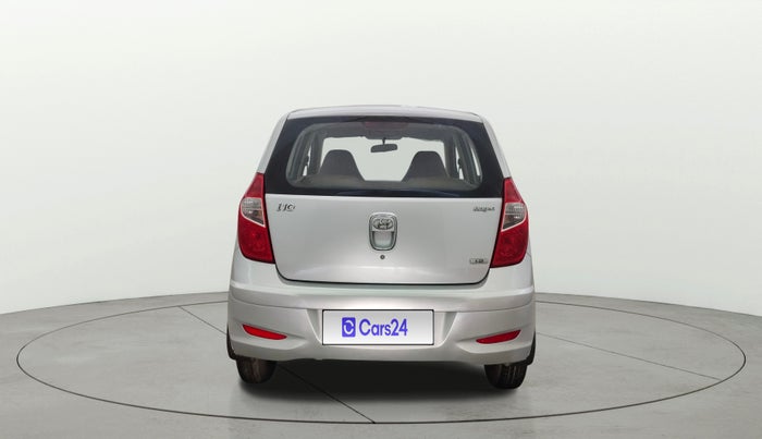 2013 Hyundai i10 MAGNA 1.2, Petrol, Manual, 45,915 km, Back/Rear