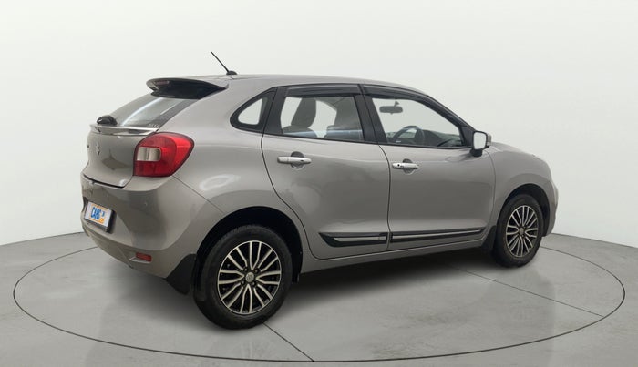 2021 Maruti Baleno DELTA PETROL 1.2, Petrol, Manual, 59,546 km, Right Back Diagonal