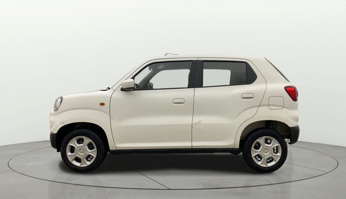 2021 Maruti S PRESSO VXI+, Petrol, Manual, 12,976 km, Left Side