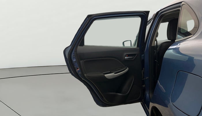2017 Maruti Baleno ZETA CVT PETROL 1.2, Petrol, Automatic, 96,839 km, LHS Rear Door