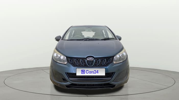 2018 Mahindra MARAZZO M2 7STR, Diesel, Manual, 1,15,696 km, Front
