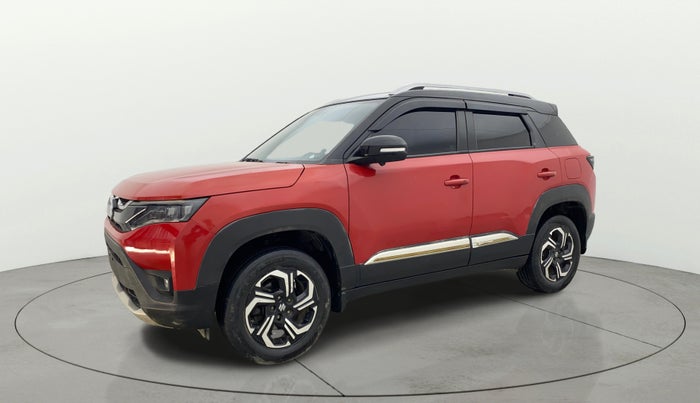 2022 Maruti BREZZA ZXI + SMART HYBRID, Petrol, Manual, 77,792 km, Left Front Diagonal